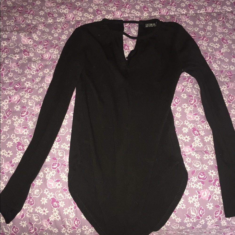 Black top